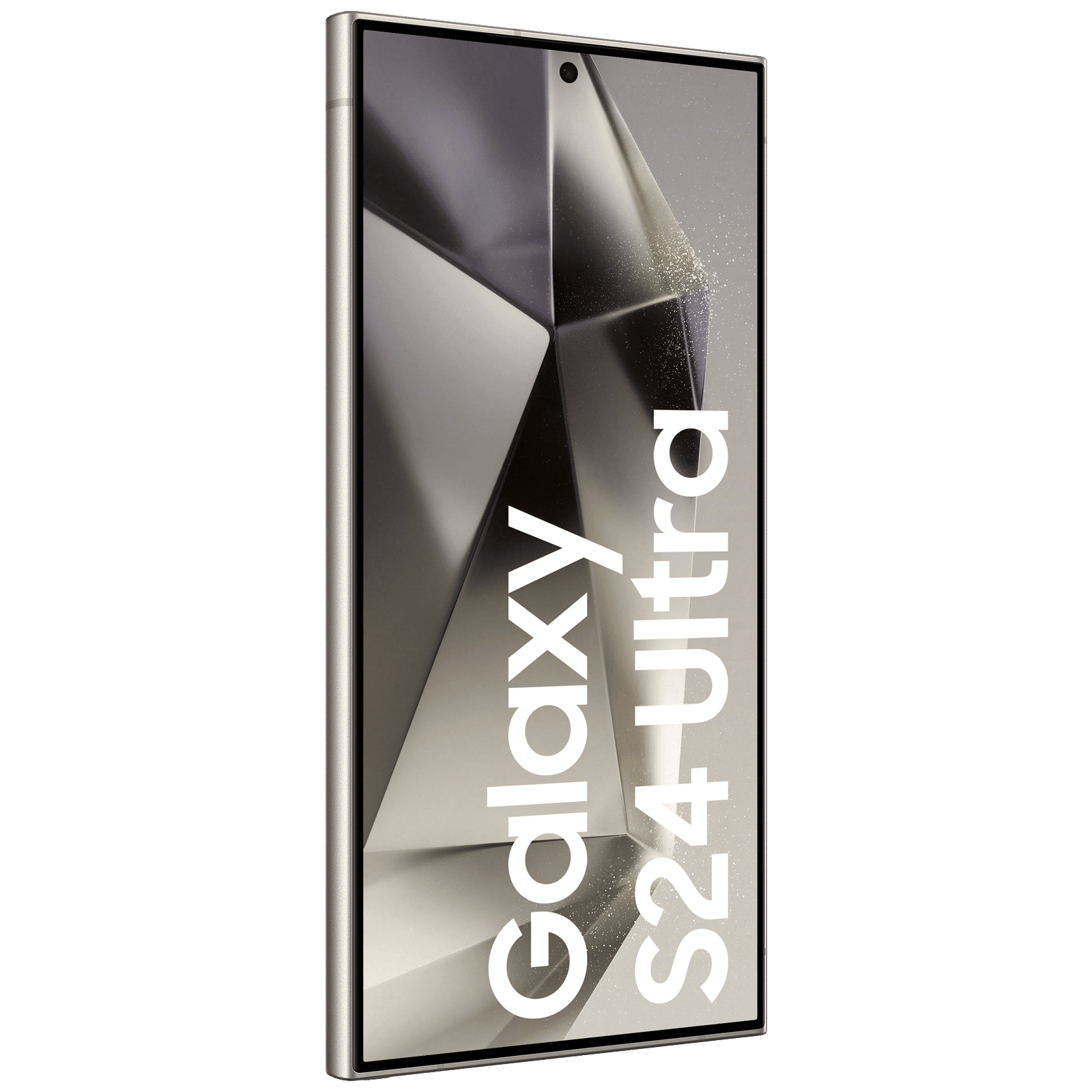 Buy SAMSUNG Galaxy S24 Ultra 5G (12GB RAM, 256GB, Titanium Gray) Online Croma